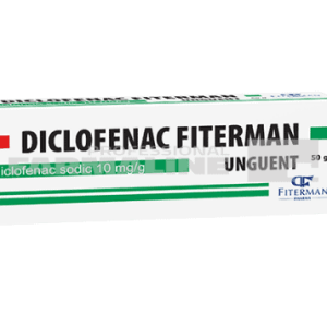 Diclofenac Unguent 10mg/g 50 g