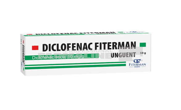 Diclofenac Unguent 10mg/g 50 g 1 Diclofenac Unguent 10mg/g 50 g