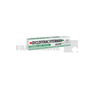Diclofenac unguent 10mg/g 35 g