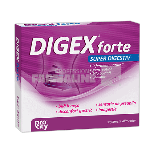 Digex Forte 10 capsule