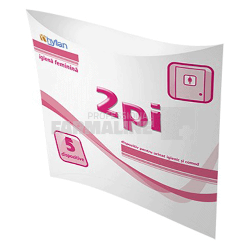 Dispozitiv Igienic pentru urinat 2PI 5 bucati 1 Dispozitiv Igienic pentru urinat 2PI 5 bucati