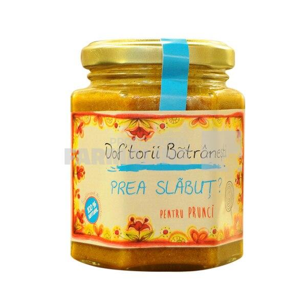 Doftorii Batranesti ''Prea Slabut'' pentru copii 200 g