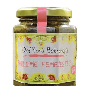 Doftorii Batranesti Probleme femeiesti 200 g