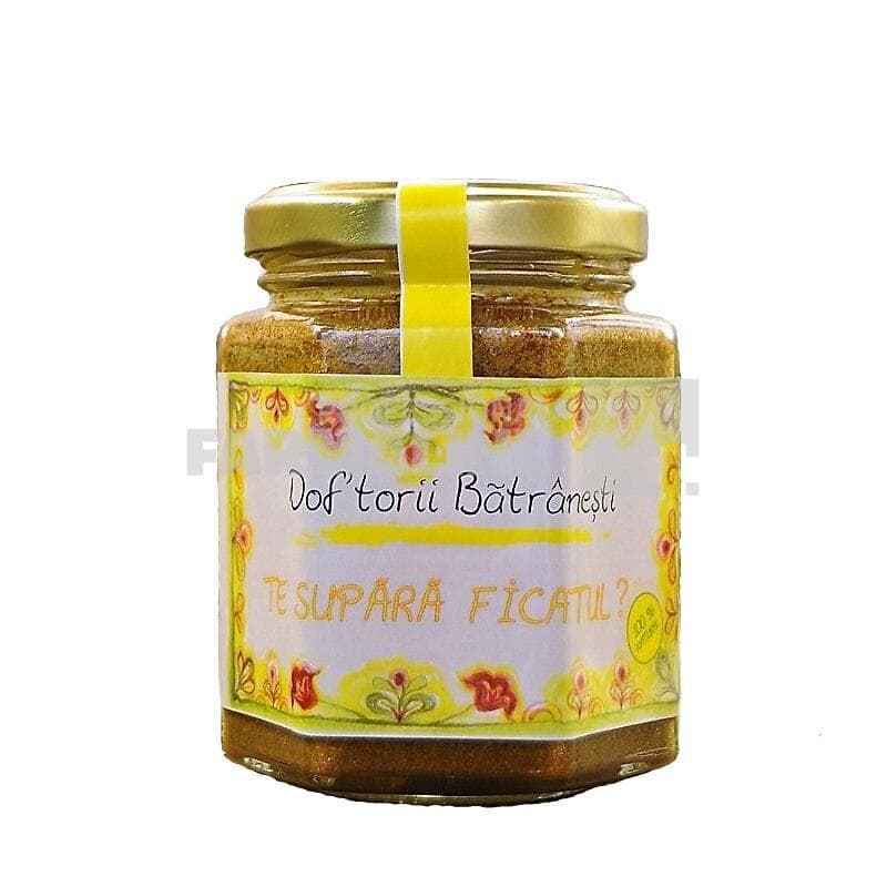 Doftorii Batranesti ''Te supara ficatul'' 200 g