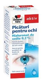 Doppelherz Augen Tropfen Picaturi pentru ochi 10 ml