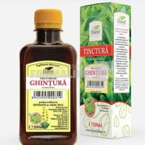 Dorel Plant Ghintura Tinctura 200 ml