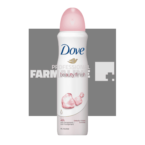 Dove Beauty Finish Deodorant spray 150 ml