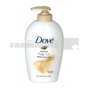 Dove Fine Silk Sapun lichid 250 ml
