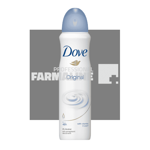 Dove Original Deodorant spray 150 ml