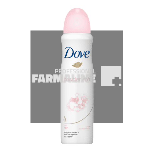 Dove Powder Soft Deodorant spray 150 ml