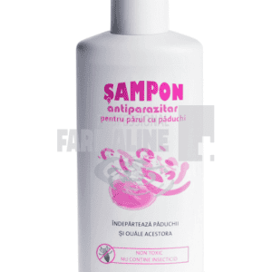 Dr Soleil Sampon Antiparazitar 200 ml