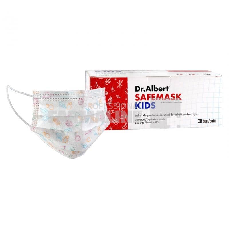Dr. Albert Safe Mask Masca protectie copii