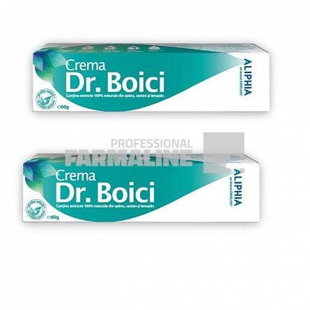 Dr. Boici Crema cu Extract de Spanz