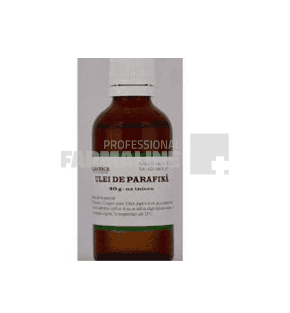 Dr. Family Ulei de Parafina 80 g 1 Dr. Family Ulei de Parafina 80 g