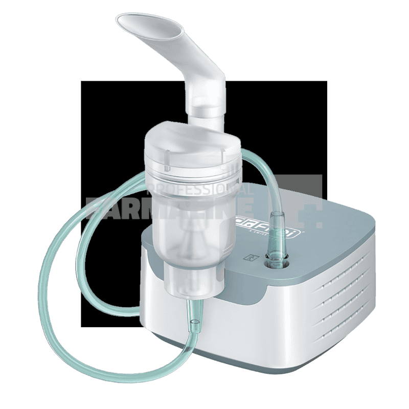 Dr. Frei Nebulizator base cu compresor