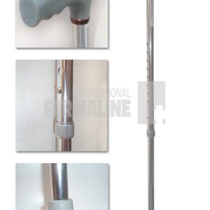 Dr. Happy JL920 Baston din aluminiu reglabil