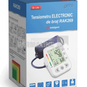 Dr. Life Tensiometru electronic automat de brat DL RAK 269