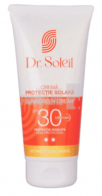 Dr. Soleil Crema protectie solara SPF30 200 ml