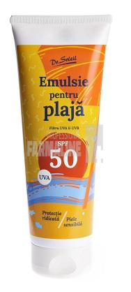 Dr. Soleil Emulsie pentru plaja SPF50 250 ml