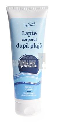 Dr. Soleil Lapte de corp pentru plaja 250 ml
