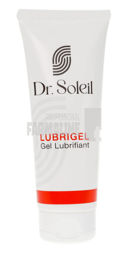 Dr. Soleil Lubrigel Gel intim lubrifiant 100 ml 1 Dr. Soleil Lubrigel Gel intim lubrifiant 100 ml