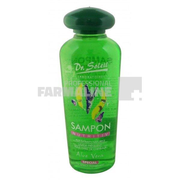 Dr. Soleil Sampon nutritiv cu aloe 250 ml
