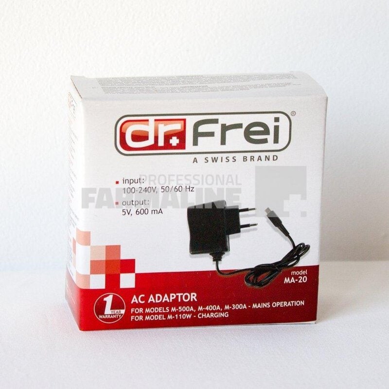 Dr.Frei MA-20 Alimentator retea pentru tensiometru 220V