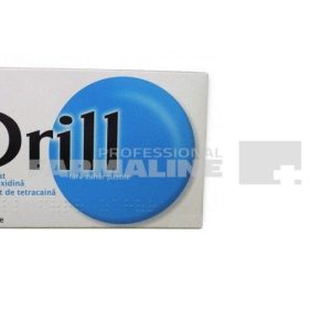 Drill fara zahar 24 comprimate