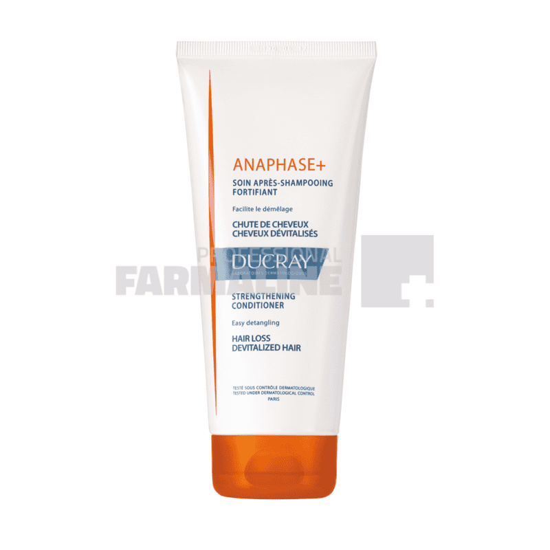 Ducray Anaphase Balsam fortifiant pentru par 200 ml