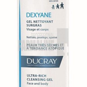 Ducray Dexyane Gel de curatare 400 ml