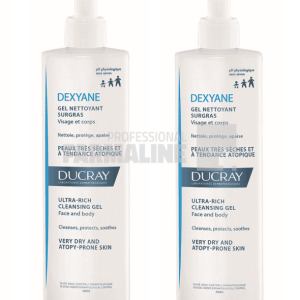 Ducray Dexyane Gel de curatare 400 ml Oferta 1 + 1 - 50% Din al II lea
