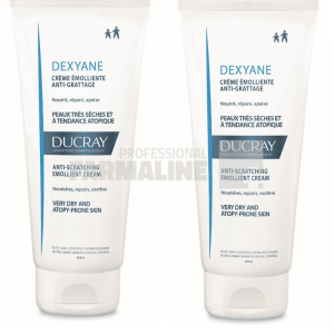 Ducray Dexyane crema emolienta 400 ml Oferta 1 + 1 - 50% Din al II lea