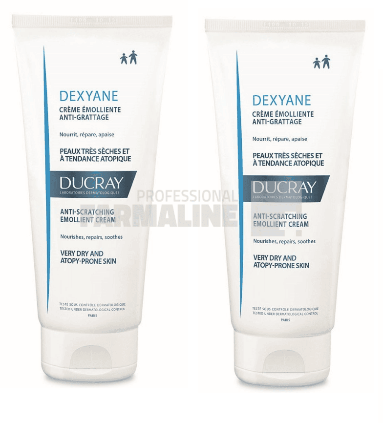 Ducray Dexyane crema emolienta 400 ml Oferta 1 + 1 - 50% Din al II lea 1 Ducray Dexyane crema emolienta 400 ml Oferta 1 + 1 - 50% Din al II lea