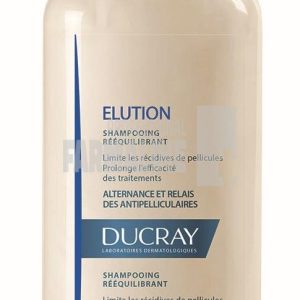 Ducray Elution Sampon anti-recidiva 400 ml
