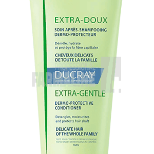 Ducray Extra Doux Balsam dermo-protector 200 ml