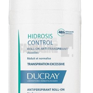 Ducray Hidrosis Control Roll-on anti-perspirant 40 ml