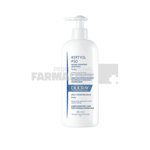 Ducray Kertyol P.S.O Balsam hidratant 400 ml