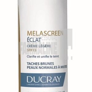 Ducray Melascreen Crema Eclat Legere SPF15 40ml
