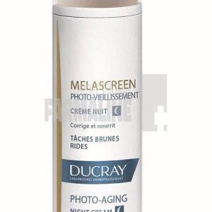 Ducray Melascreen Crema de noapte 50 ml