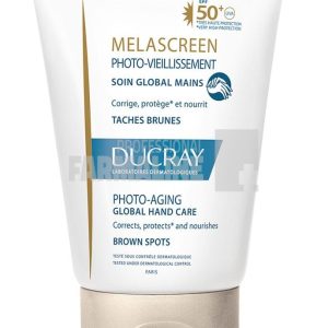 Ducray Melascreen Crema maini 50 ml