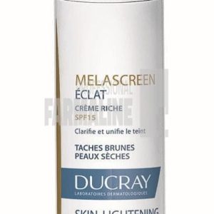 Ducray Melascreen crema UV riche SPF50 40 ml
