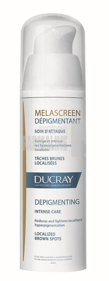 Ducray Melascreen crema depigmentata 30 ml 1 Ducray Melascreen crema depigmentata 30 ml