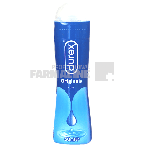 Durex Originals Lube 50 ml