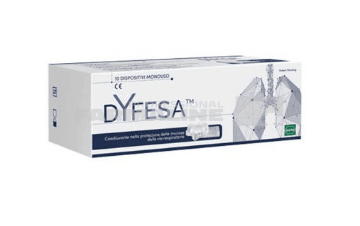Dyfesa 10 dispozitive de inhalare 1 Dyfesa 10 dispozitive de inhalare