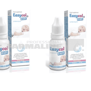 Easycol+ Baby Picaturi 15 ml 1 + 1 Gratis