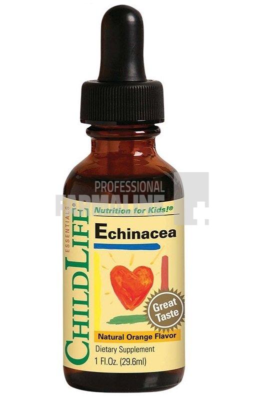 Echinacea pentru copii 29,6 ml 1 Echinacea pentru copii 29
