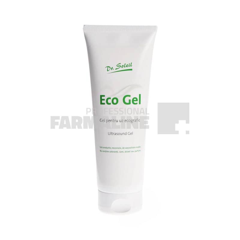 Eco Gel pentru uz ecografic 250 ml