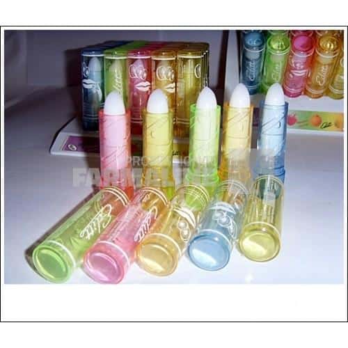 Editt Balsam de buze diverse arome 4
