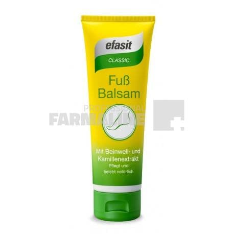 Efasit Classic Balsam pentru picioare 75 ml