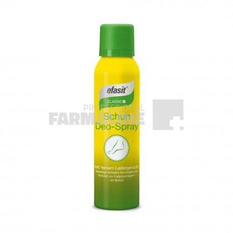 Efasit Classic Deo Spray pentru incaltaminte 150 ml